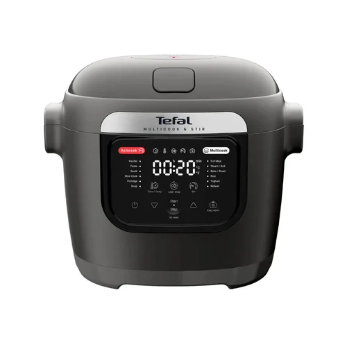 Tefal Multicook&Stir MY720BF0 6 L Juodas image 2