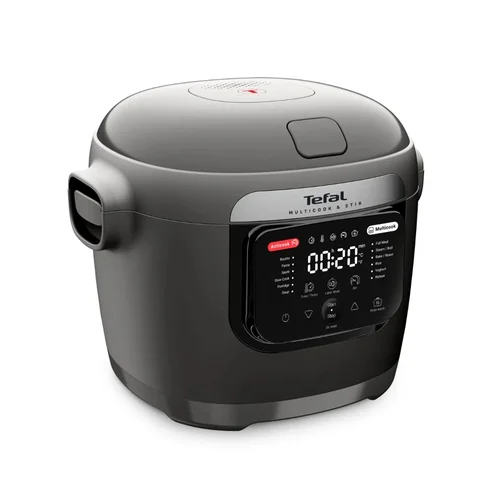 Tefal Multicook&Stir MY720BF0 6 L Juodas image 3