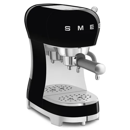 SMEG Espresso ECF02BLEU Kavos virimo aparatas Juodas image 1