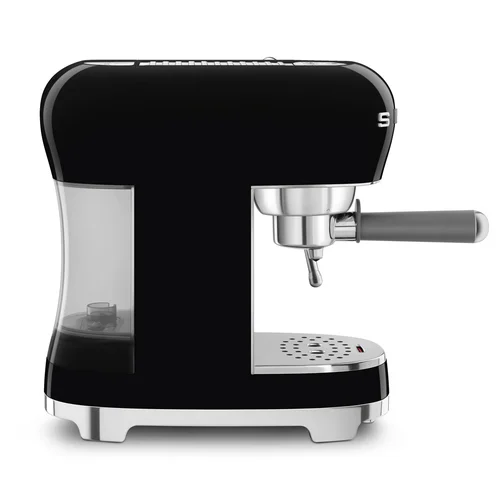 SMEG Espresso ECF02BLEU Kavos virimo aparatas Juodas image 3