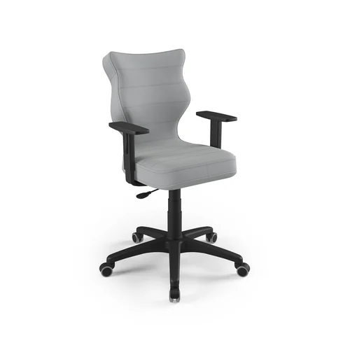 Duo jaunimo kėdė Velvet 03 6 dydis juoda image 1