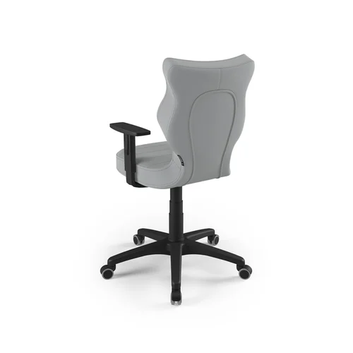 Duo jaunimo kėdė Velvet 03 6 dydis juoda image 3