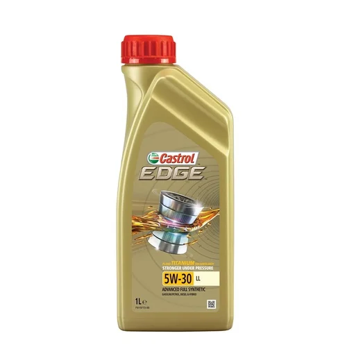 CASTROL EDGE LONG LIFE 5W-30 1L image 1