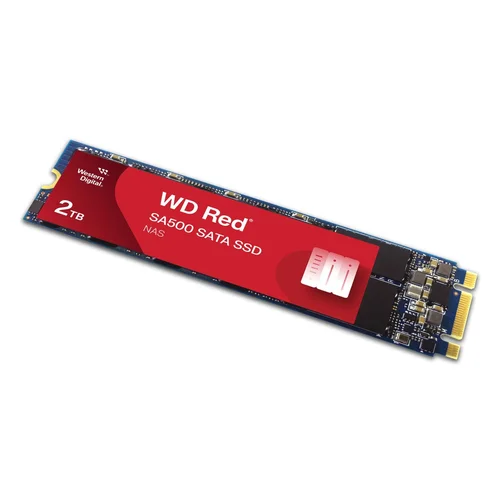 Western Digital Red SA500 2 TB M.2 SATA III SSD image 3