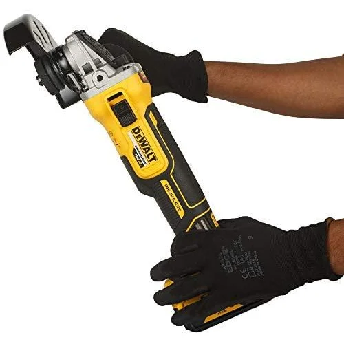 DeWalt DCG405P2-QW kampinis šlifuoklis, 18V, 125 mm image 3