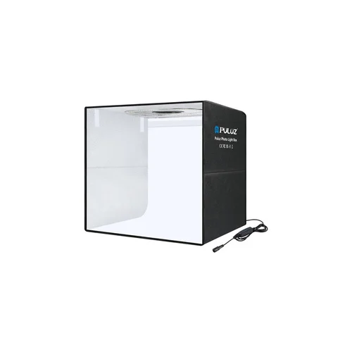 Puluz PU5051EU 50 cm LED fotografavimo palapinė image 1