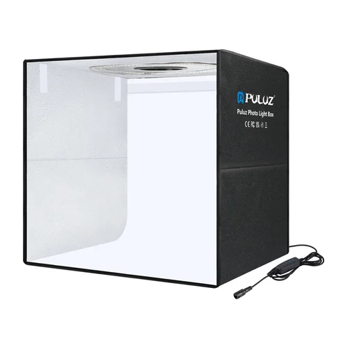 Puluz PU5051EU 50 cm LED fotografavimo palapinė image 2