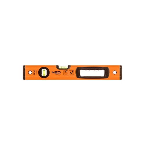 Neo Tools Aliumininis Gulsčiukas S 400, 2 buteliukai, 40 cm image 1