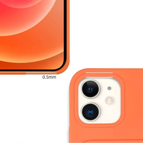 Samsung Galaxy A72 4G silikoninis dėklas, tamsiai mėlynas image 3