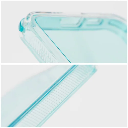MATRIX CLEAR dėklas Samsung A55 5G, mėtų spalvos image 3