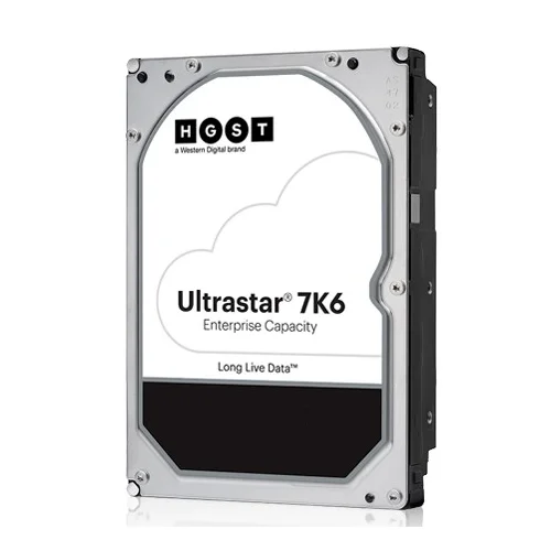 Western Digital Ultrastar 7K6 6 TB 3,5 col. SAS HDD image 1