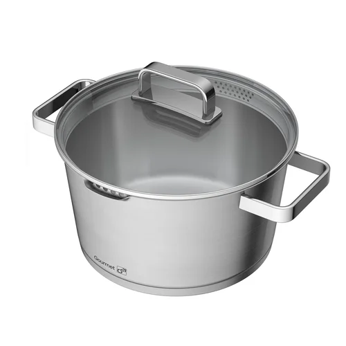G21 Gourmet Magic 60022151 Puodų rinkinys, 9 vnt image 3