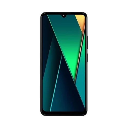 Poco C75, 128 GB, Juoda image 2