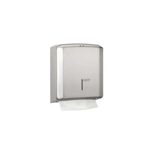 MEDICLINICS DT2106CS rankšluosčių dozatorius satino finišu image 1