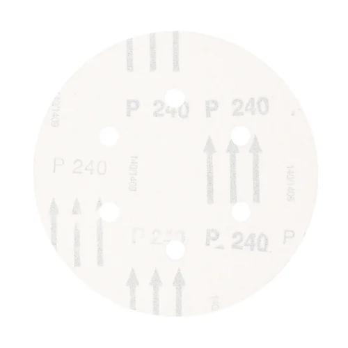 PFERD KSS 150 6 L A P 320 šlifavimo diskas image 2