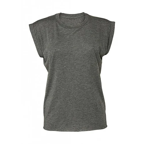 Moteriški Bella+Canvas 8804 marškinėliai be rankovių - S, Persikinė image 1