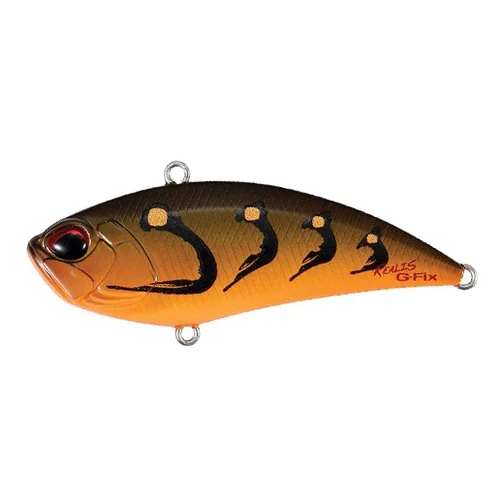 DUO Realis Vibration 68 G-Fix 21 g ACC3192 Pumpkin Craw image 2