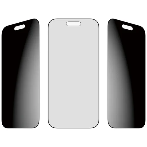 PanzerGlass Ultra-Wide Fit Fastfit privatumo stiklas iPhone Air image 1