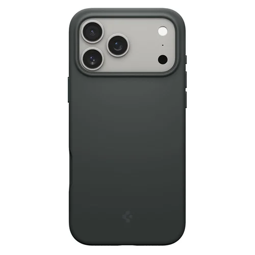 Spigen silikoninis MagSafe dėklas iPhone 17 Pro Max, žalias image 2