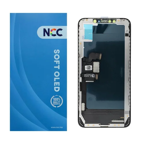 NCC Soft OLED ekranas iPhone XS Max image 1