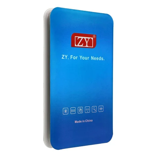 LCD ekranas iPhone XS Max su juodu digitizeriu ZY-LTPS image 2