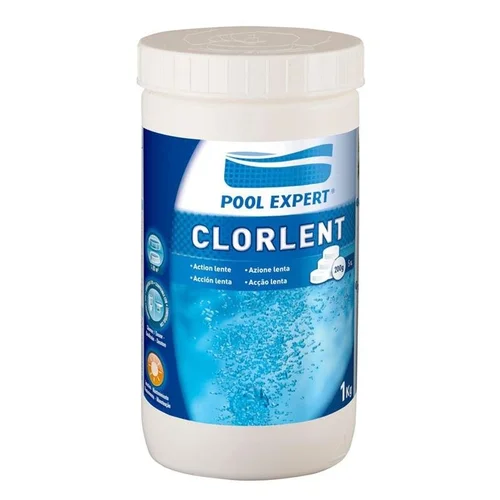 Pool Expert TB30104/95104 Priemonė baseino vandens dezinfekcijai, 1 kg image 2