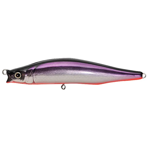 Megabass TRIGYA PENCIL 200 mm 100 g RIOTS PURPLE image 3