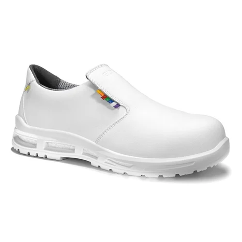 ELTEN Brice XXTM White Low ESD S3S, balti 37 dydžio pusbačiai image 1