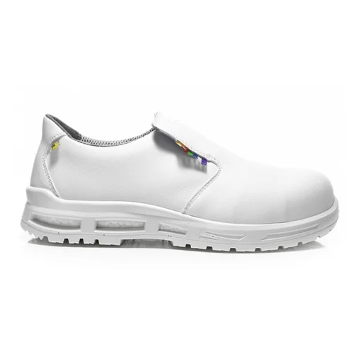 ELTEN Brice XXTM White Low ESD S3S, balti 37 dydžio pusbačiai image 2