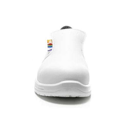 ELTEN Brice XXTM White Low ESD S3S, balti 37 dydžio pusbačiai image 3