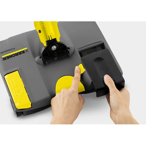 KARCHER EB 30/1 Li-Ion akumuliatorinė šluota image 2
