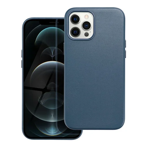 Odinio Mag Cover dėklas iPhone 12 Pro Max, indigo mėlynas image 1