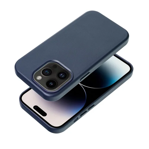 Odinio Mag Cover dėklas iPhone 12 Pro Max, indigo mėlynas image 2