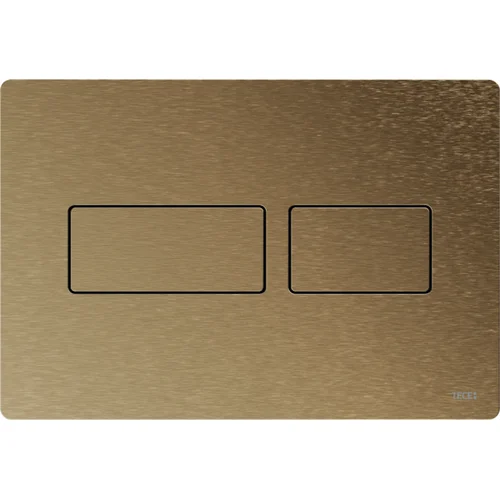 TECE TECEsolid 9240444 vandens nuleidimo mygtukas matinės bronzos image 1