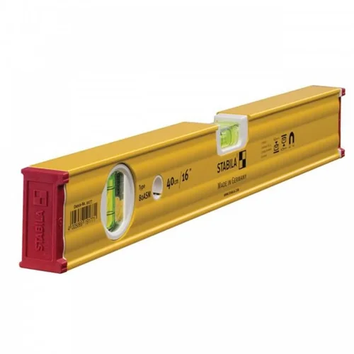 STABILA 80 ASM 180 cm sustiprintas gulsčiukas su magnetu image 1