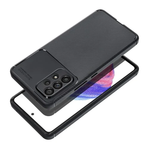 Anglies PREMIUM dėklas Samsung S25 FE, juodas image 1