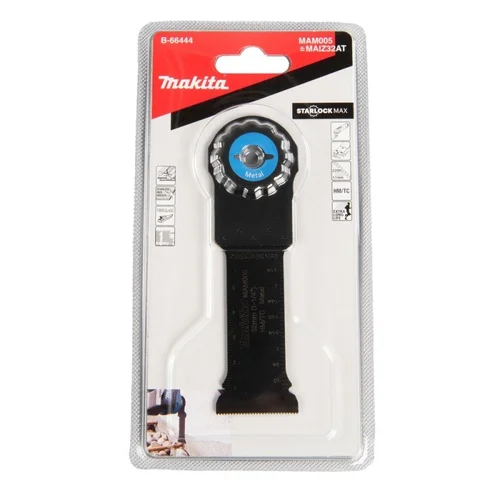 MAKITA MAM005 įgilinamojo pjovimo pjūklelis 32 mm image 2