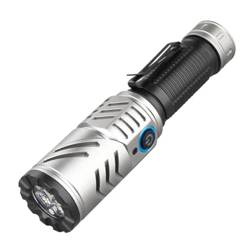 Kišeninis Žibintuvėlis Tiger Wolf HL-1305, įkraunamas image 2