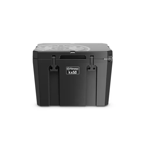 PETROMAX termo dėžė, juoda, 50 l image 3