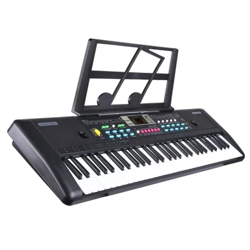 SUPRIMO 605 UFB 61 klavišų klaviatūra, juoda image 2