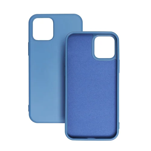Forcell silikoninis dėklas iPhone 16, mėlynas image 3