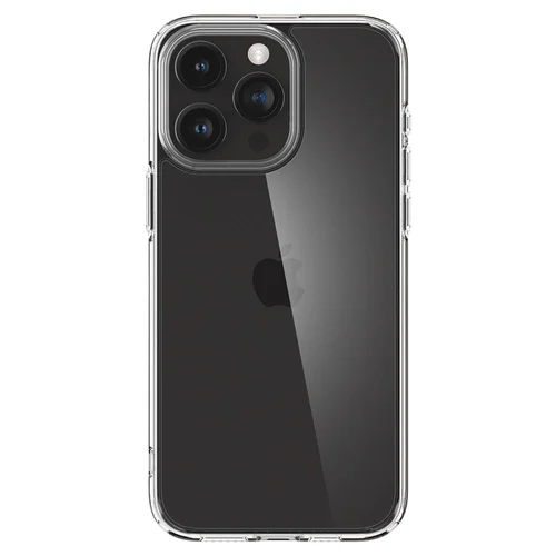 Spigen Ultra Hybrid dėklas iPhone 15 Pro Max, skaidrus image 2