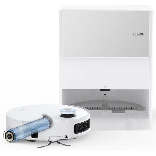 Dreame Aqua10 UltraRoller Complete Balta image 3