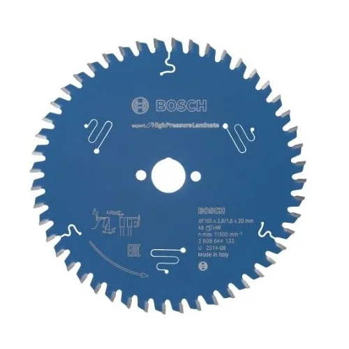Bosch Pjovimo diskas 165x20x2,6 mm Z48 2608644133 image 1