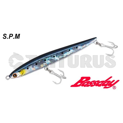 Bassday S.P.M. 90 CH-16 skęstantis vobleris image 2