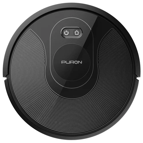 PURON PR10 robotas siurblys be maišelio image 1