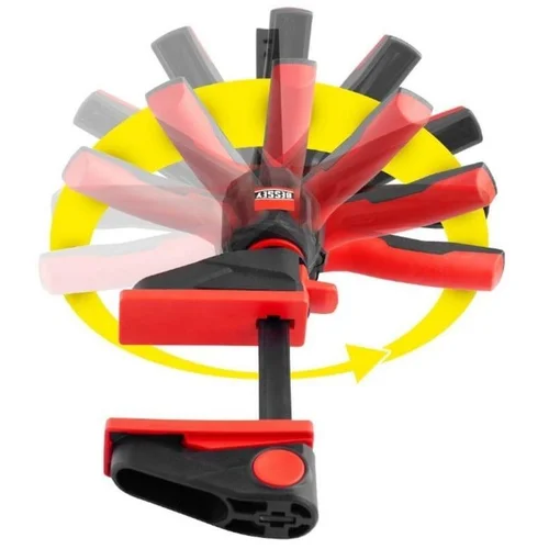 Bessey EZ360-15; 150 mm greitos fiksacijos spaustuvas image 2
