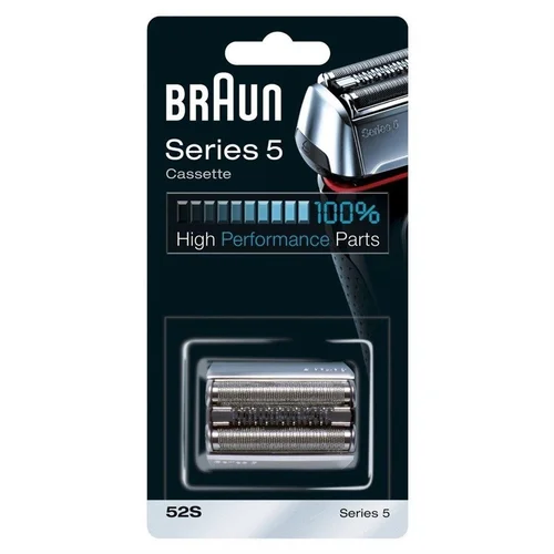 Braun 52S barzdaskučių galvutė image 3