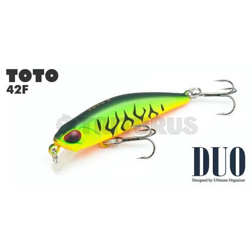 DUO Tetra Works Toto 42F vobleris 42 mm D154 image 3