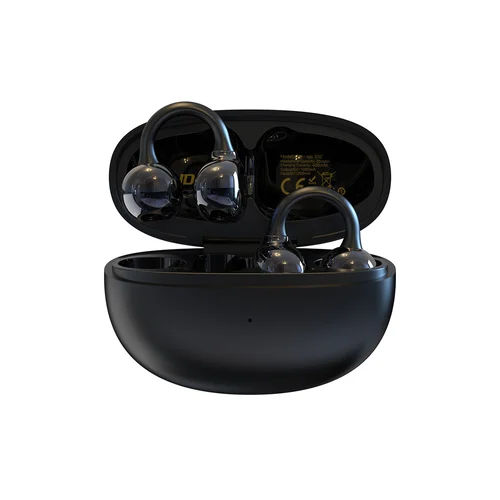 Dudao U20 TWS Bluetooth ausinės, juodos image 1